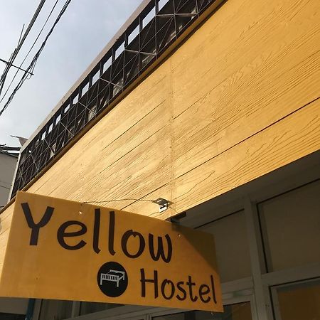 Yellow Hostel Bangkok Luaran gambar