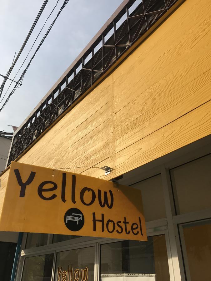 Yellow Hostel Bangkok Luaran gambar